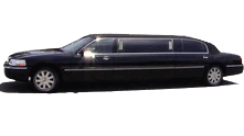 6 passenger limousine weddings